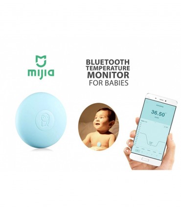 تب سنج هوشمند دیجیتالی کودک میجیا مدل MMC-T201-1