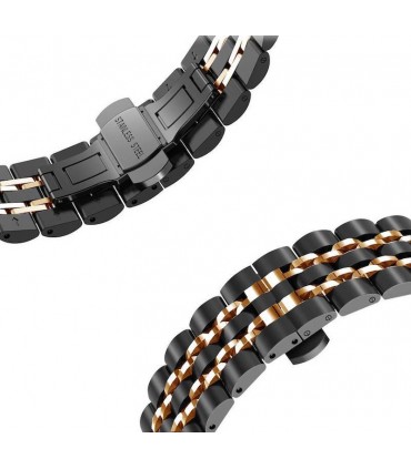 بند فلزی مدل B-39 مناسب برای اپل واچ 42/44 میلی متری