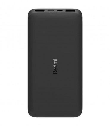شارژر همراه شیائومی مدل Redmi PB200LZM ظرفیت 20000 میلی آمپر ساعت