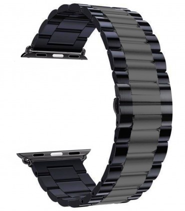 بند فلزی مدل B-40 مناسب برای اپل واچ