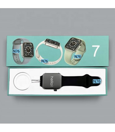 ساعت هوشمند مدل N76 Series 7
