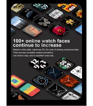 ساعت هوشمند مدل DT100