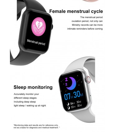 ساعت هوشمند مدل DT100