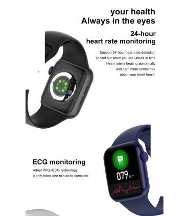 ساعت هوشمند مدل DT100