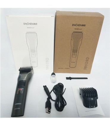 ماشین اصلاح موی سر و صورت شیائومی مدل شارپ 3S