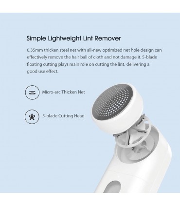 پرزگیر لباس  میجیا مدل MQXJQ01KL