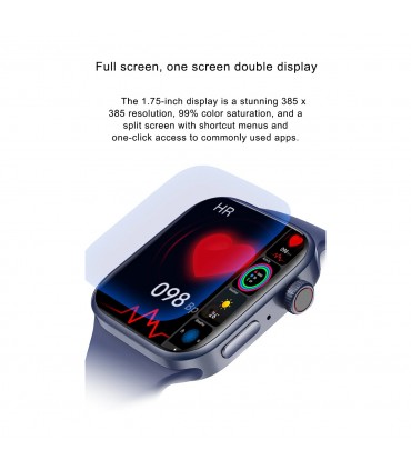 ساعت هوشمند مدل ET7