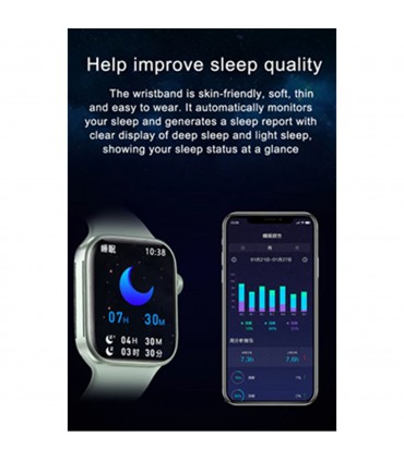 ساعت هوشمند مدل ET7