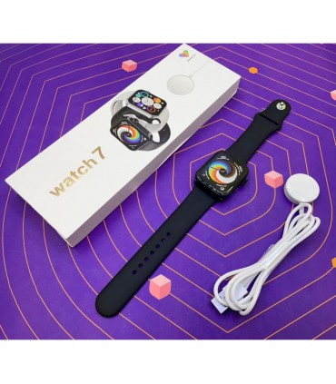 ساعت هوشمند مدل ET7