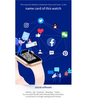 ساعت هوشمند مدل M26 Pro