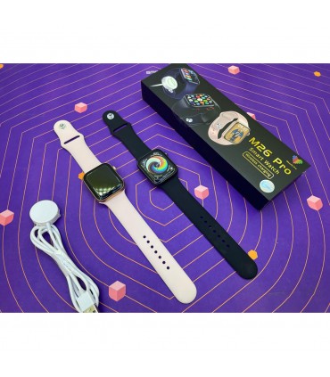 ساعت هوشمند مدل M26 Pro