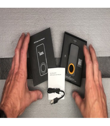 متر لیزری شیائومی Smart hoto