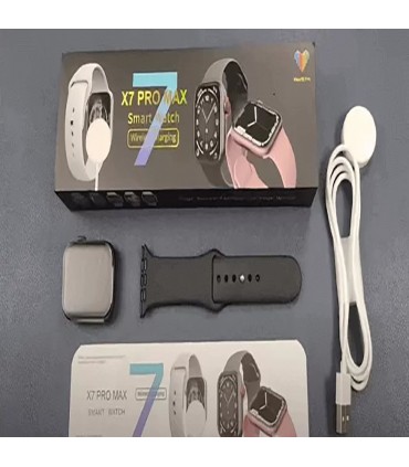ساعت هوشمند مدل X7 Pro Max