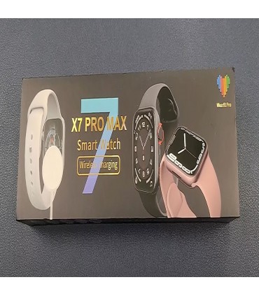 ساعت هوشمند مدل X7 Pro Max