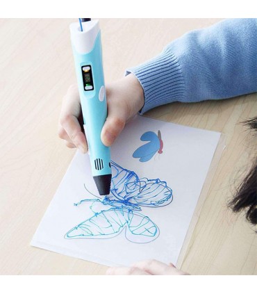 قلم طراحی سه بعدی مدل 3D-PEN2