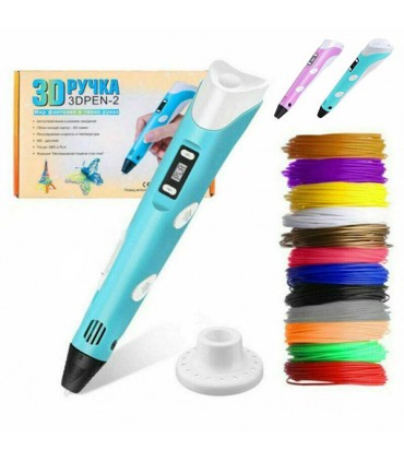 قلم طراحی سه بعدی مدل 3D-PEN2