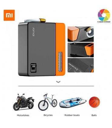 کمپرسور هوا سوِنتی مِی مدل TP04