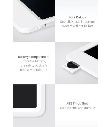 تخته سیاه دیجیتالی شیائومی مدل XMXHB01WC