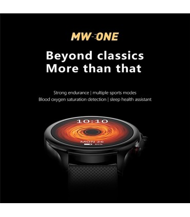 ساعت هوشمند مدل MW-ONE