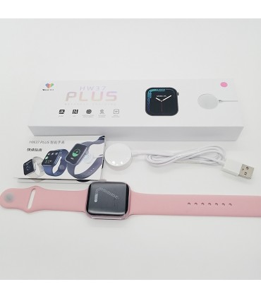 ساعت هوشمند مدل HW37 Plus