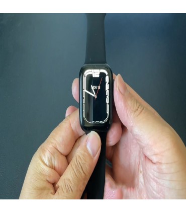 ساعت هوشمند مدل HW37 Plus