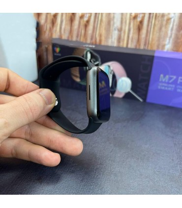 ساعت هوشمند مدل +M7 Pro