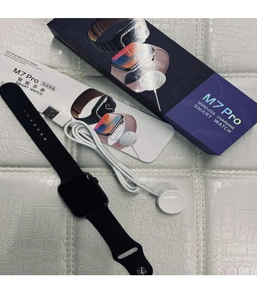 ساعت هوشمند مدل +M7 Pro