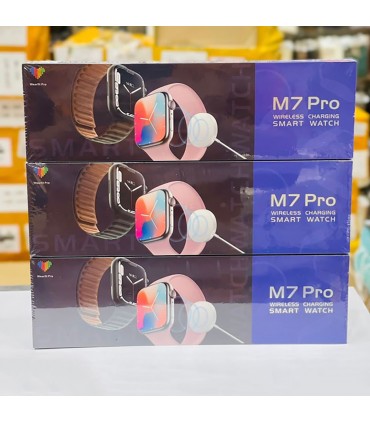 ساعت هوشمند مدل +M7 Pro