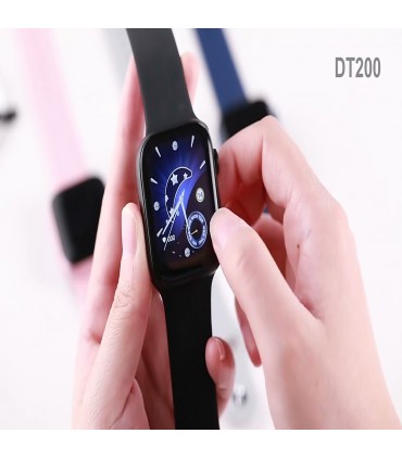 ساعت هوشمند مدل DT200 Pro
