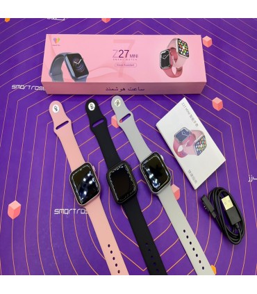 ساعت هوشمند مدل Z27 Mini