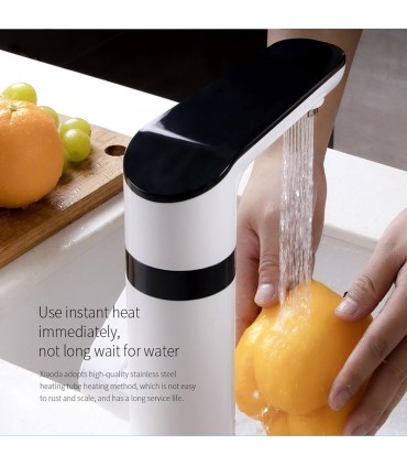 شیر آب هوشمند و آبگرمکن فوری مدل Xiaoda HD-JRSLT07