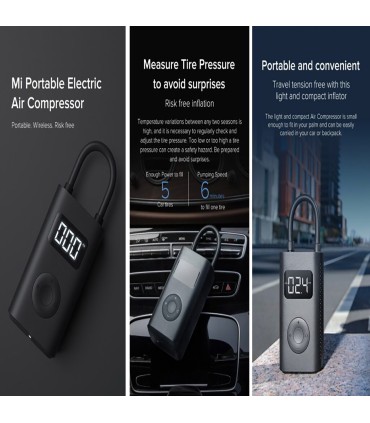 پمپ باد شیائومی مدل MJCQB02QJ