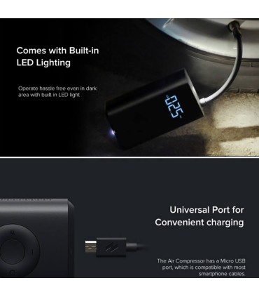 پمپ باد شیائومی مدل MJCQB02QJ