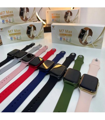 ساعت هوشمند مدل M7 Max