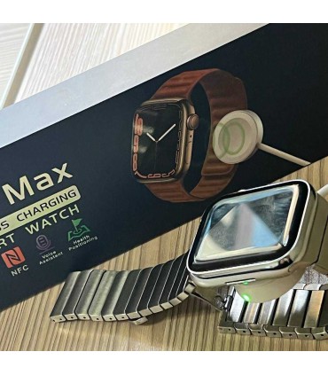 ساعت هوشمند مدل CT8 Max