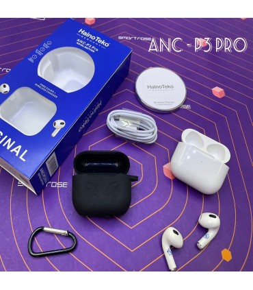 هندزفری بلوتوثی هاینو تکو مدل ANC-P3 PRO Royal Edition