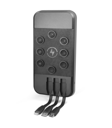 پاوربانک فست شارژو شارژر وایرلس یوسوندا مدل YXD-A69