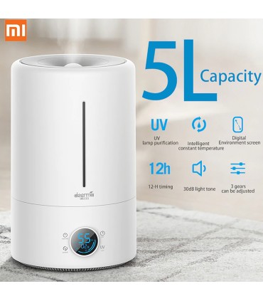 دستگاه بخور و رطوبت ساز سرد درما مدل DEM-F628S