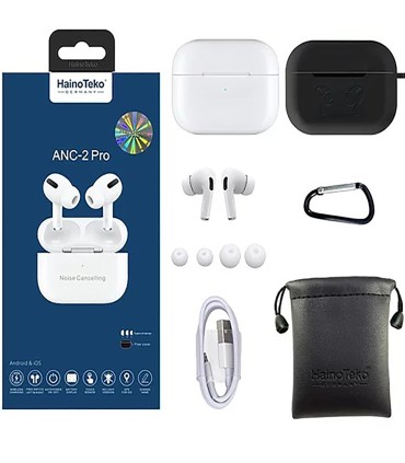 هندزفری بلوتوثی هاینو تکو مدل ENC-3 PRO