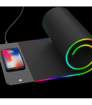 ماوس پد و شارژر وایرلس DN