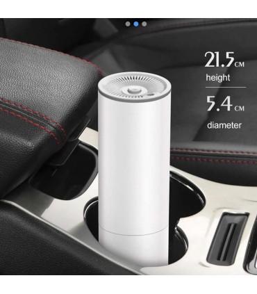 جارو فندکی خودرو مدل CV002