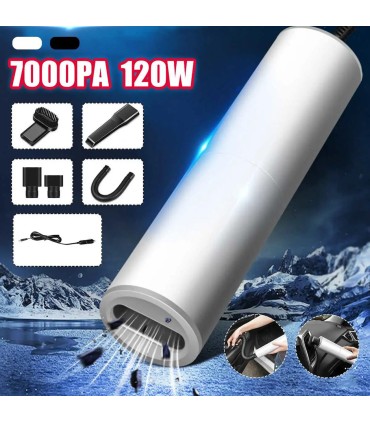 جارو فندکی خودرو مدل CV002