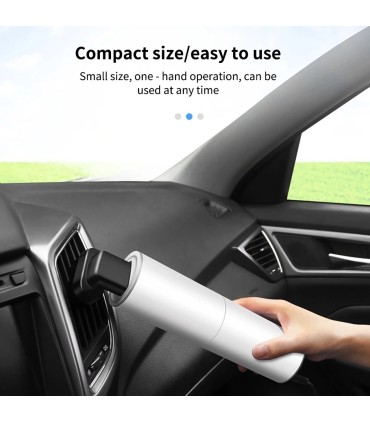 جارو فندکی خودرو مدل CV002