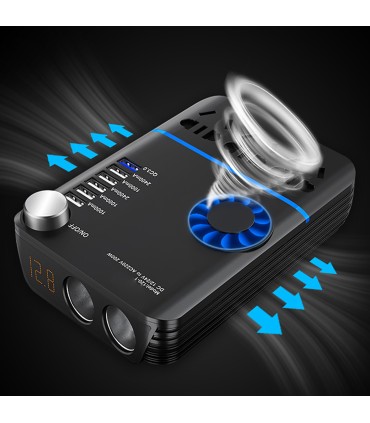 مبدل برق خودرو Ozio مدل I20