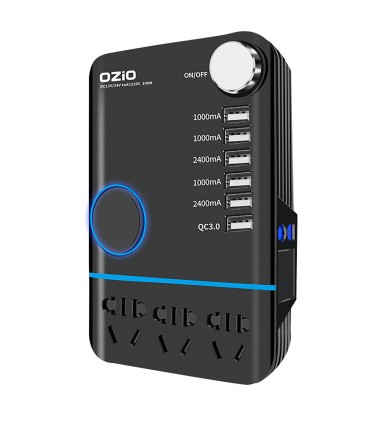 مبدل برق خودرو Ozio مدل I20