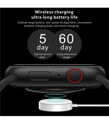 ساعت هوشمند مدل P67 Max