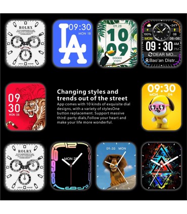 ساعت هوشمند مدل P67 Max