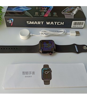 ساعت هوشمند مدل HW7 Max