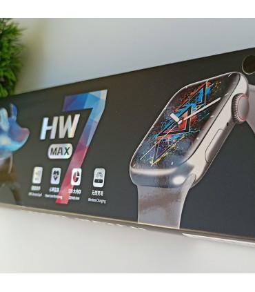 ساعت هوشمند مدل HW7 Max