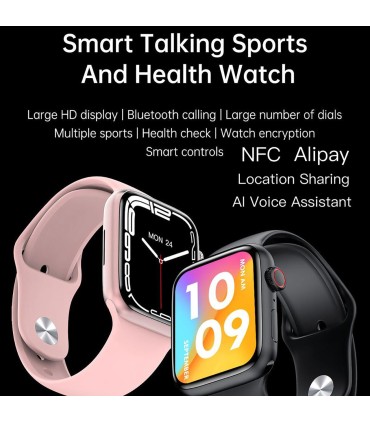 ساعت هوشمند مدل GS7 Pro Max